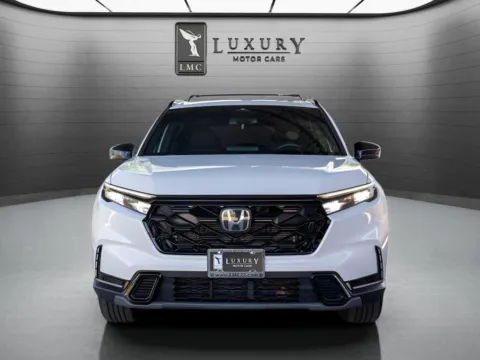 Another view of 2023 Honda CR-V Hybrid Sport for sale in Hillside, NJ at Luxury Motor Cars