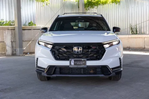 Another view of 2023 Honda CR-V Hybrid Sport for sale in Hillside, NJ at Luxury Motor Cars