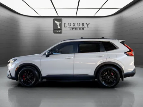 More photos of 2023 Honda CR-V Hybrid Sport at Luxury Motor Cars, NJ