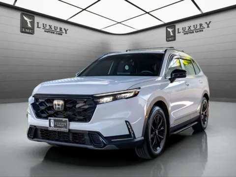 More photos of 2023 Honda CR-V Hybrid Sport at Luxury Motor Cars, NJ
