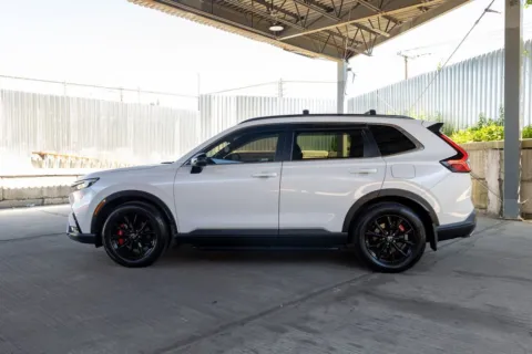 More photos of 2023 Honda CR-V Hybrid Sport at Luxury Motor Cars, NJ