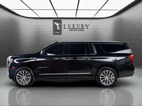 More photos of 2021 GMC Yukon XL Denali at Luxury Motor Cars, NJ