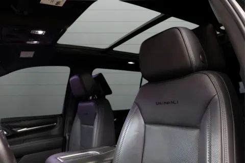 Photos of 2021 GMC Yukon XL Denali for sale in Hillside, NJ at Luxury Motor Cars