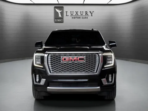 Another view of 2021 GMC Yukon XL Denali for sale in Hillside, NJ at Luxury Motor Cars
