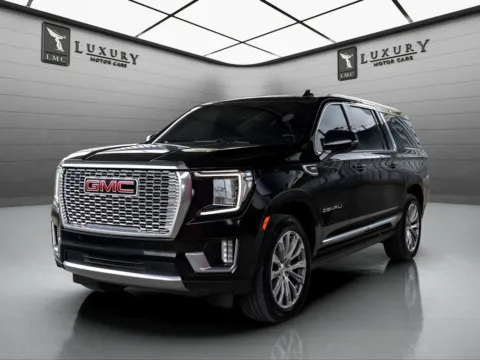 More photos of 2021 GMC Yukon XL Denali at Luxury Motor Cars, NJ