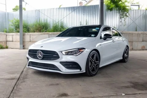 More photos of 2023 Mercedes-Benz CLA AMG CLA 35 at Luxury Motor Cars, NJ