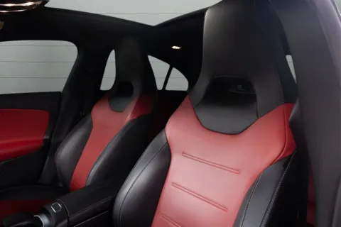 Photos of 2023 Mercedes-Benz CLA AMG CLA 35 for sale in Hillside, NJ at Luxury Motor Cars