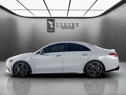 More photos of 2023 Mercedes-Benz CLA AMG CLA 35 at Luxury Motor Cars, NJ