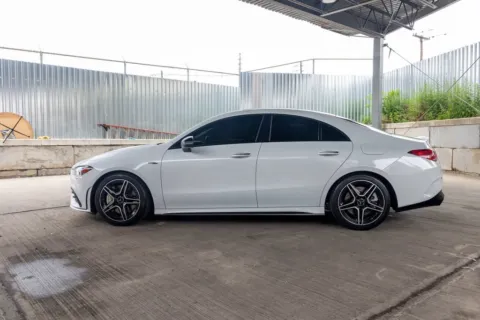 More photos of 2023 Mercedes-Benz CLA AMG CLA 35 at Luxury Motor Cars, NJ