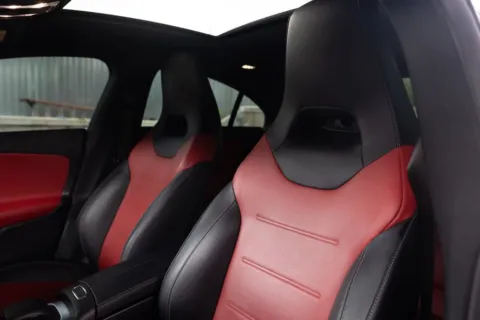 Photos of 2023 Mercedes-Benz CLA AMG CLA 35 for sale in Hillside, NJ at Luxury Motor Cars