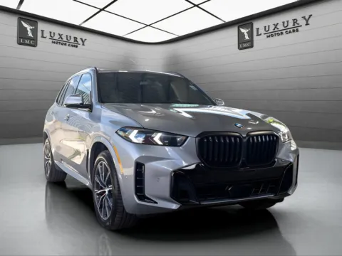 Gray 2025 BMW X5 xDrive40i for sale in Hillside, NJ