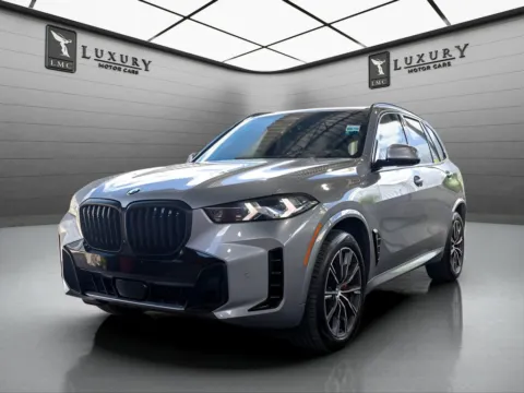 More photos of 2025 BMW X5 xDrive40i at Luxury Motor Cars, NJ