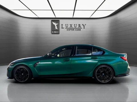 More photos of 2021 BMW M3 Competition at Luxury Motor Cars, NJ