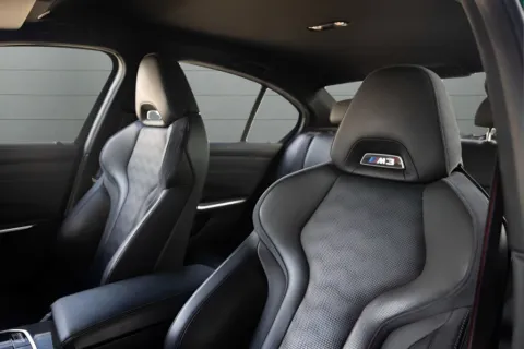 Photos of 2021 BMW M3 Competition for sale in Hillside, NJ at Luxury Motor Cars