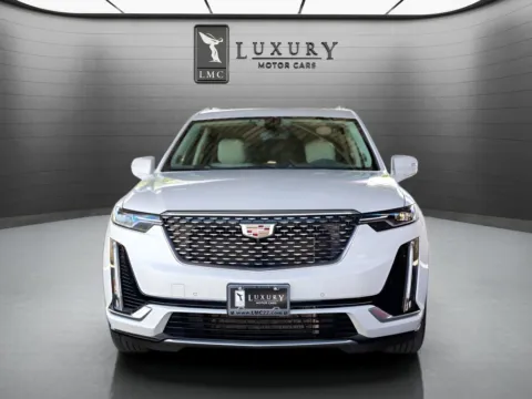 Another view of 2022 Cadillac XT6 Premium Luxury for sale in Hillside, NJ at Luxury Motor Cars