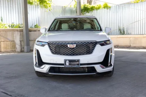 Another view of 2022 Cadillac XT6 Premium Luxury for sale in Hillside, NJ at Luxury Motor Cars