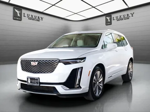 More photos of 2022 Cadillac XT6 Premium Luxury at Luxury Motor Cars, NJ