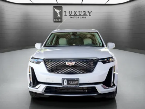 Another view of 2022 Cadillac XT6 Premium Luxury for sale in Hillside, NJ at Luxury Motor Cars