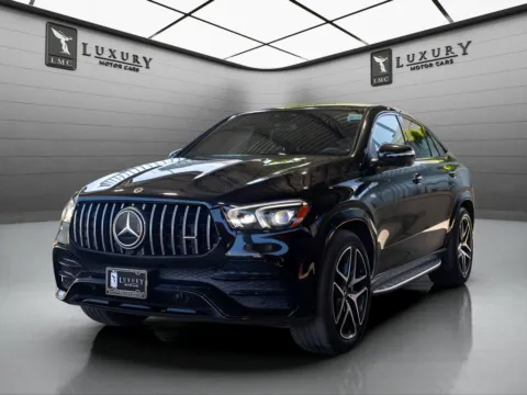 More photos of 2023 Mercedes-Benz GLE AMG GLE 53 at Luxury Motor Cars, NJ