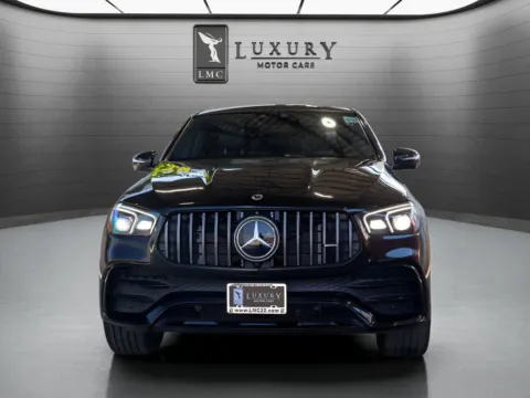 Another view of 2023 Mercedes-Benz GLE AMG GLE 53 for sale in Hillside, NJ at Luxury Motor Cars
