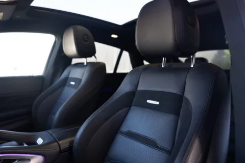 Photos of 2023 Mercedes-Benz GLE AMG GLE 53 for sale in Hillside, NJ at Luxury Motor Cars