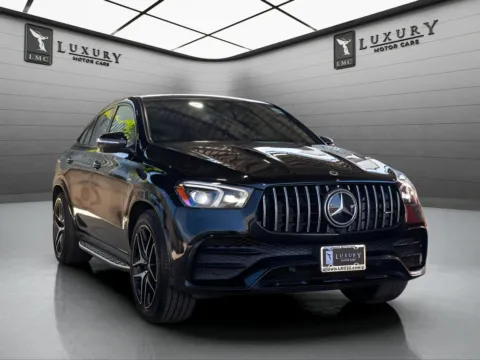 Black 2023 Mercedes-Benz GLE AMG GLE 53 for sale in Hillside, NJ