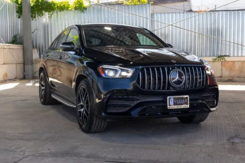 Black 2023 Mercedes-Benz GLE AMG GLE 53 for sale in Hillside, NJ