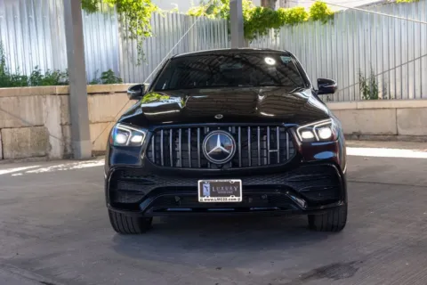 Another view of 2023 Mercedes-Benz GLE AMG GLE 53 for sale in Hillside, NJ at Luxury Motor Cars