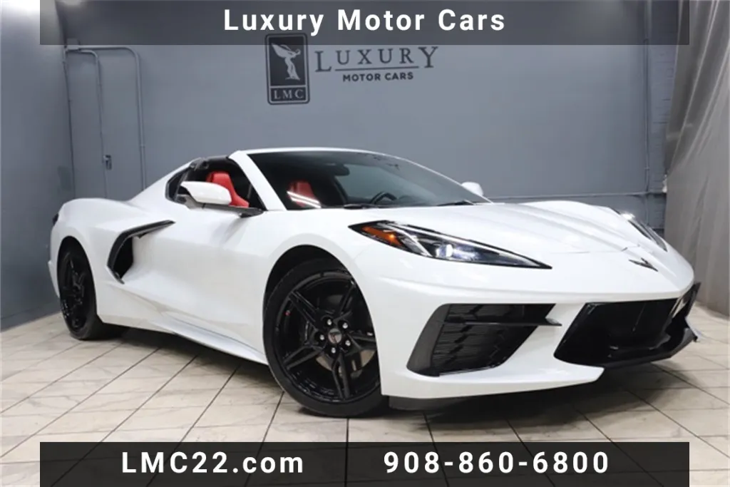 2022 Chevrolet Corvette Stingray for sale in Hillside, NJ