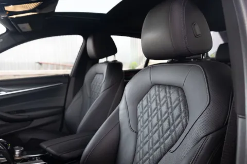 Photos of 2023 BMW 5 Series 530i xDrive for sale in Hillside, NJ at Luxury Motor Cars