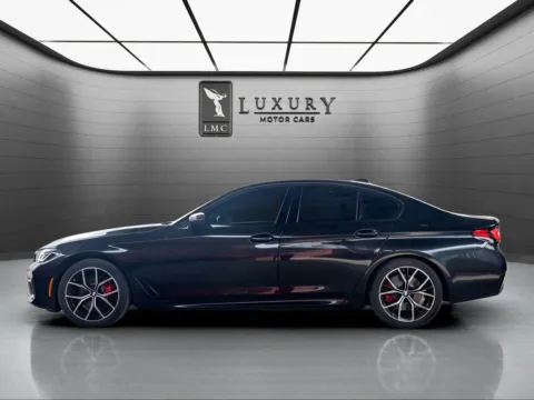 More photos of 2023 BMW 5 Series 530i xDrive at Luxury Motor Cars, NJ