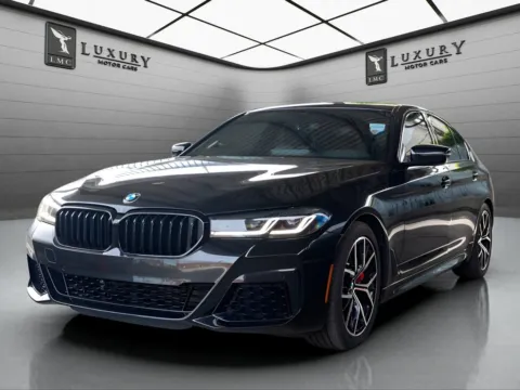 More photos of 2023 BMW 5 Series 530i xDrive at Luxury Motor Cars, NJ