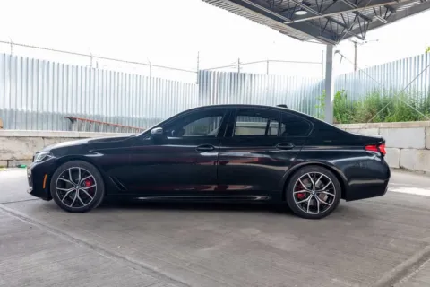 More photos of 2023 BMW 5 Series 530i xDrive at Luxury Motor Cars, NJ