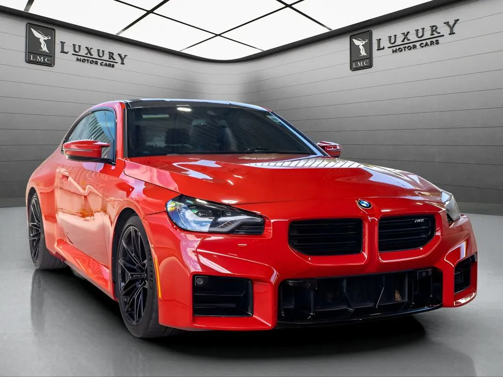 Red 2023 BMW M2 for sale in Hillside, NJ