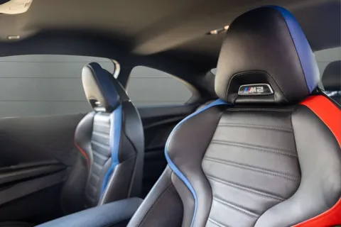 Photos of 2023 BMW M2 for sale in Hillside, NJ at Luxury Motor Cars