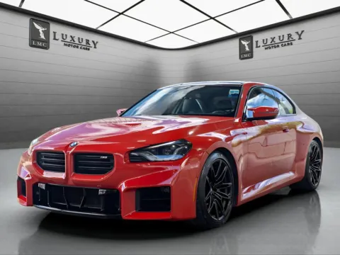 More photos of 2023 BMW M2 at Luxury Motor Cars, NJ