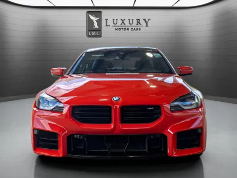 Another view of 2023 BMW M2 for sale in Hillside, NJ at Luxury Motor Cars