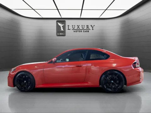 More photos of 2023 BMW M2 at Luxury Motor Cars, NJ