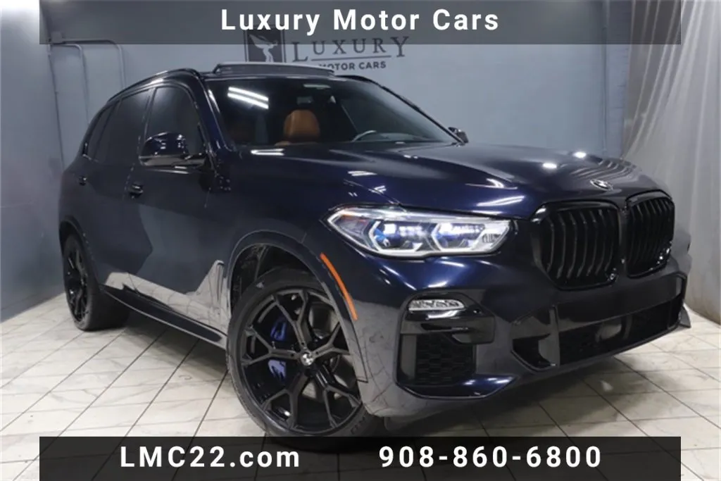 2019 BMW X5 xDrive50i for sale in Hillside, NJ