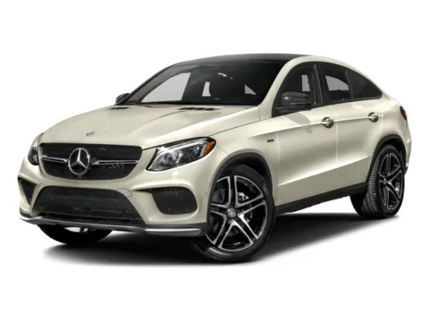 Black 2016 Mercedes-Benz GLE 450 AMG for sale in Hillside, NJ