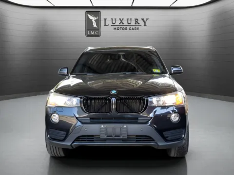 Another view of 2017 BMW X3 xDrive28i for sale in Hillside, NJ at Luxury Motor Cars