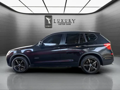More photos of 2017 BMW X3 xDrive28i at Luxury Motor Cars, NJ