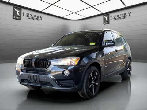 More photos of 2017 BMW X3 xDrive28i at Luxury Motor Cars, NJ