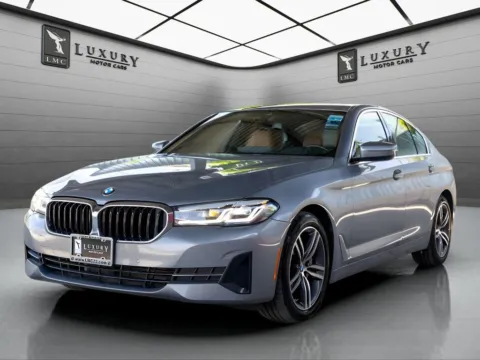 More photos of 2023 BMW 5 Series 530i xDrive at Luxury Motor Cars, NJ