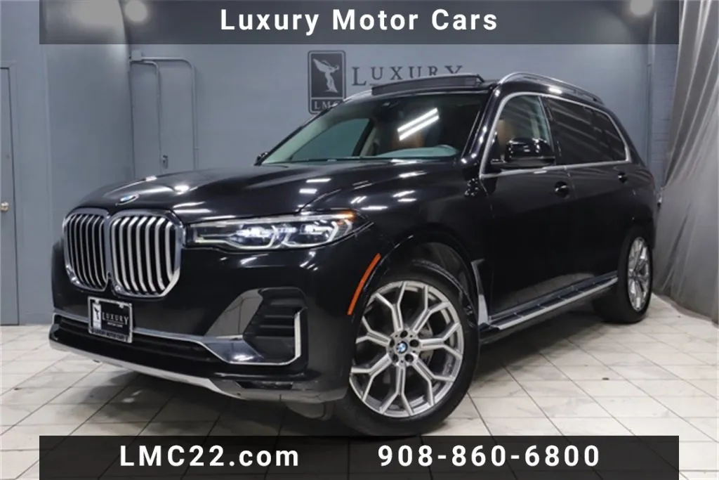 2020 BMW X7 xDrive40i for sale in Hillside, NJ
