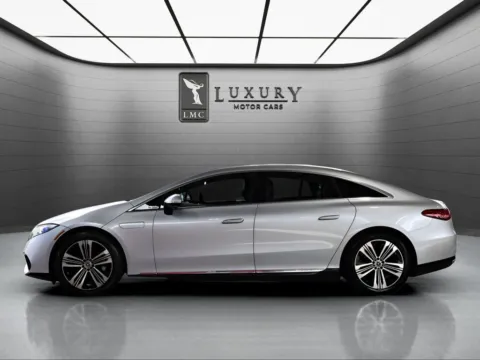 More photos of 2023 Mercedes-Benz EQS 450 at Luxury Motor Cars, NJ