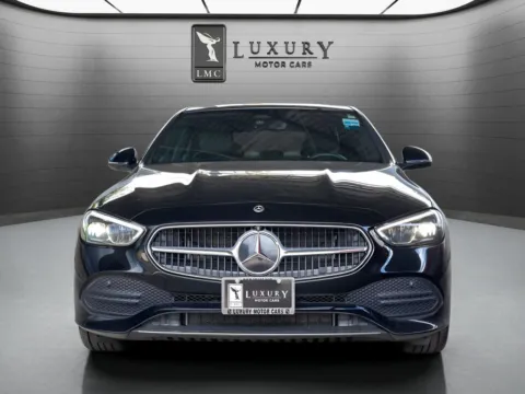 Another view of 2023 Mercedes-Benz C-Class C 300 for sale in Hillside, NJ at Luxury Motor Cars