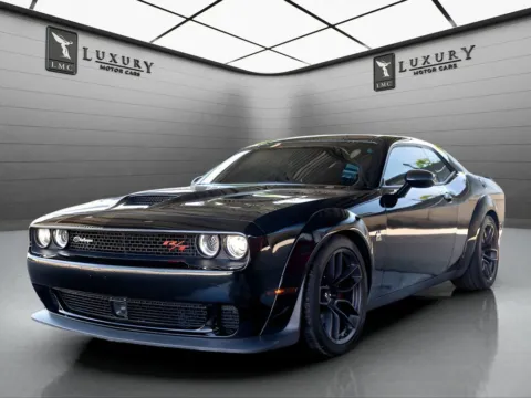 More photos of 2023 Dodge Challenger R/T Scat Pack Widebody at Luxury Motor Cars, NJ