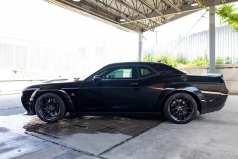 More photos of 2023 Dodge Challenger R/T Scat Pack Widebody at Luxury Motor Cars, NJ