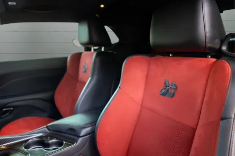Photos of 2023 Dodge Challenger R/T Scat Pack Widebody for sale in Hillside, NJ at Luxury Motor Cars